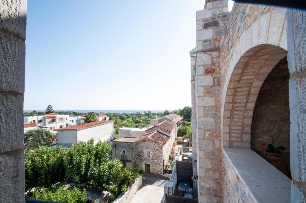 Areos Polis Boutique Hotel Ареополі Екстер'єр фото