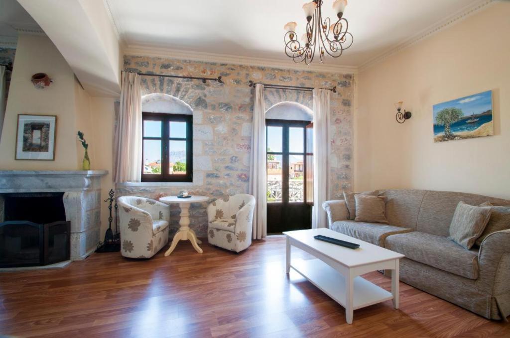 Areos Polis Boutique Hotel Ареополі Екстер'єр фото
