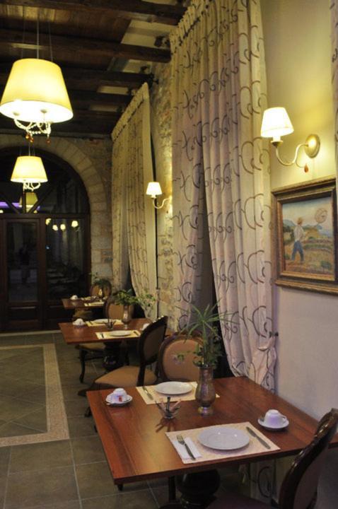 Areos Polis Boutique Hotel Ареополі Екстер'єр фото