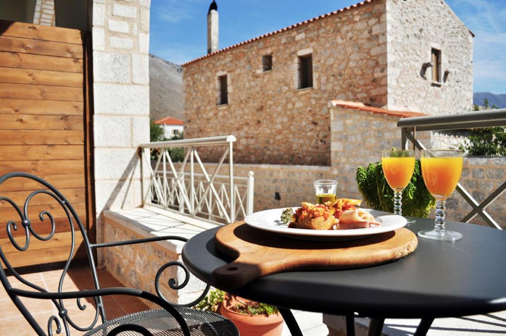 Areos Polis Boutique Hotel Ареополі Номер фото