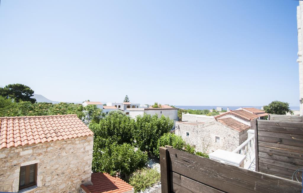 Areos Polis Boutique Hotel Ареополі Екстер'єр фото
