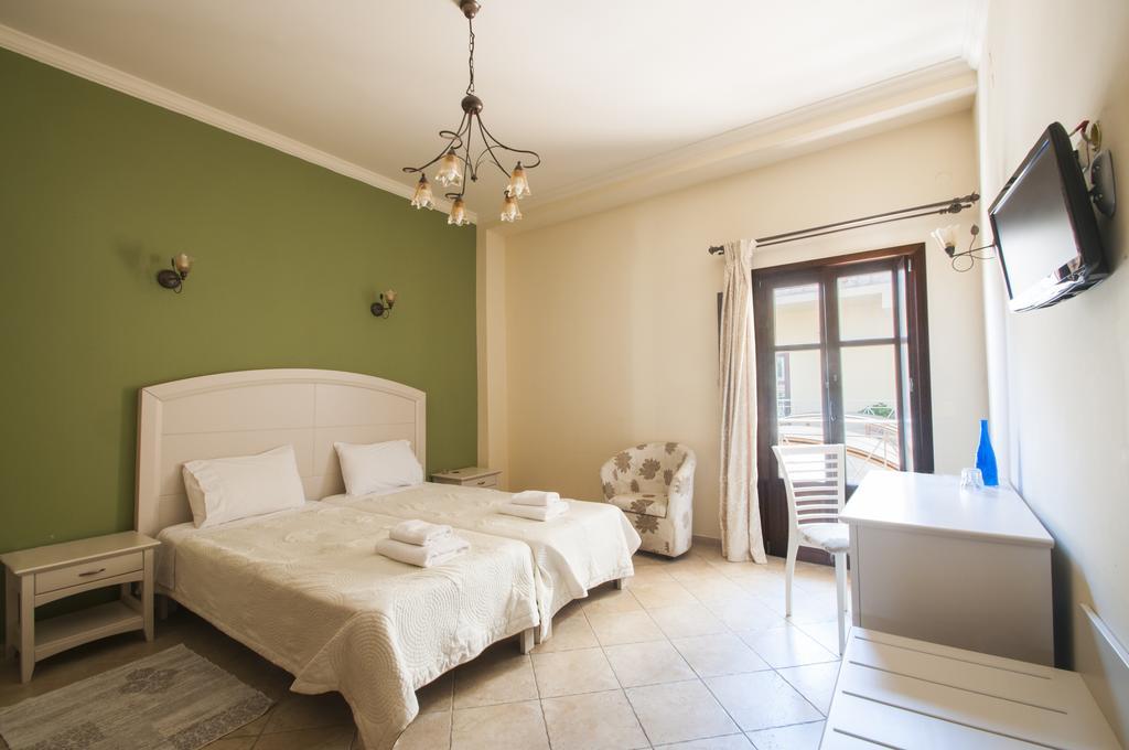 Areos Polis Boutique Hotel Ареополі Екстер'єр фото