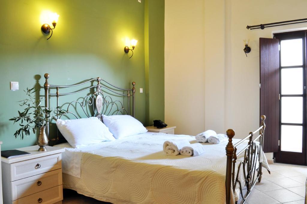 Areos Polis Boutique Hotel Ареополі Екстер'єр фото
